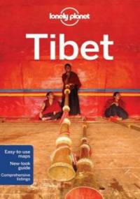 Tibet. Przewodnik Lonely Planet - Bradley Mayhew, Robert Kelly