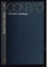 Opowieści niepokojące - Joseph Conrad
