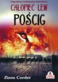 Chłopiec lew. Pościg - Corder Zizou