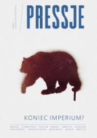 Pressje, teka 37 / 2014. Koniec imperium? - Redakcja pisma Pressje
