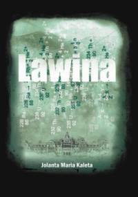 Lawina - Jolanta Maria Kaleta