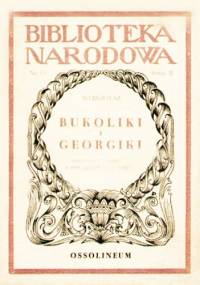 Bukoliki i georgiki - Wergiliusz