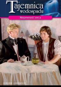 Niepewność serca - Jorunn Johansen