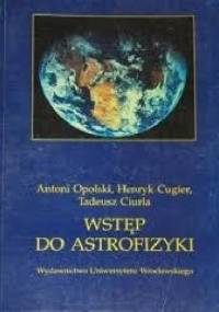 Wstęp do astrofizyki
