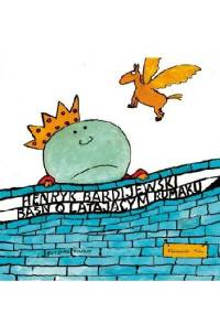 Baśń o latającym rumaku - Henryk Bardijewski