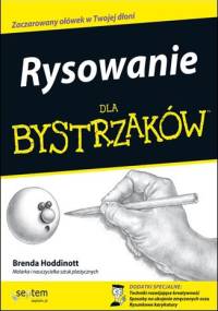 Rysowanie dla bystrzaków - Brenda Hoddinott