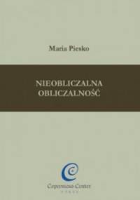 Nieobliczalna obliczalność - Maria Piesko
