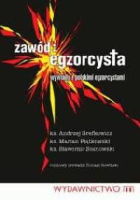 Zawód egzorcysta - Tomasz Rowiński