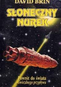 Słoneczny Nurek - David Brin