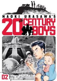20th Century Boys vol. 2 - Naoki Urasawa