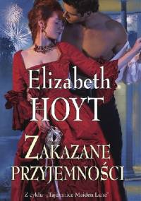 Zakazane przyjemności - Elizabeth Hoyt