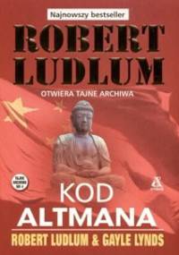 Kod Altmana - Gayle Lynds, Robert Ludlum