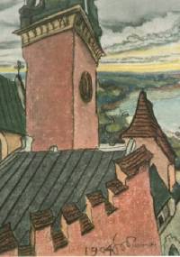 Kraków w twórczości Wyspiańskiego - Antoni Waśkowski