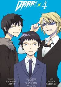 Durarara!!4