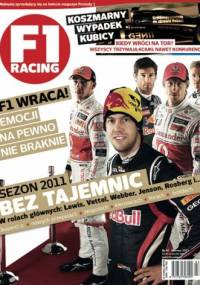 F1 racing nr 80 - Redakcja magazynu F1 Racing
