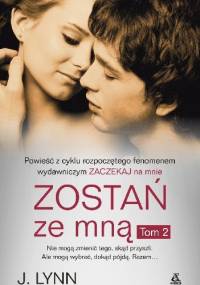 Zostań ze mną. Tom 2 - J. Lynn