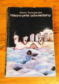 Niezwykłe odwiedziny - Marta Tomaszewska