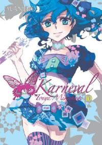 Karneval #10 - Touya Mikanagi