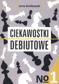 Ciekawostki debiutowe. Część 1 - Jerzy Konikowski