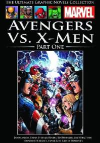 Avengers kontra X-Men. Część 1
