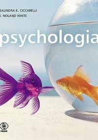 Psychologia - Saundra K. Ciccarelli, J. Noland White
