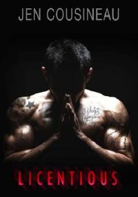 Licentious - Jen Cousineau
