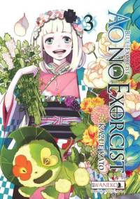 Ao No Exorcist 3 - Kato Kazue