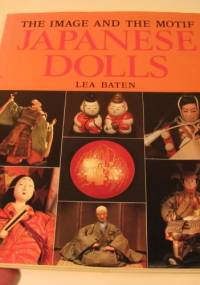 The Image and the Motif, Japanese Dolls - Lea Baten