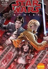 Star Wars Komiks 2/2018 - Cytadela Grozy