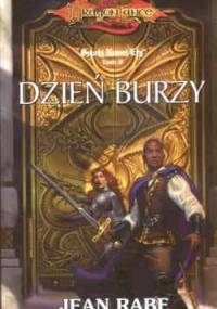 Dzień burzy - Jean Rabe