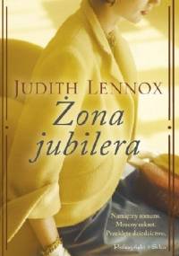 Żona jubilera - Judith Lennox