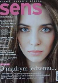 Sens, nr 5 (44) / maj 2012 - Redakcja pisma Sens