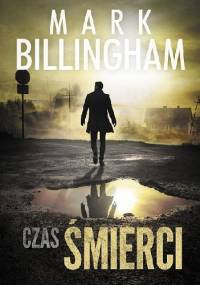 Czas śmierci - Mark Billingham
