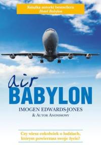 Air Babylon - Imogen Edwards-Jones