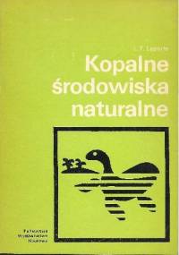 Kopalne środowiska naturalne - Léo F. Laporte