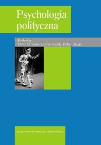 Psychologia polityczna