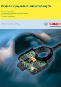 Czujniki w pojazdach samochodowych - praca zbiorowa