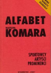 Alfabet Komara