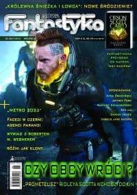 Nowa Fantastyka 357 (6/2012) - Redakcja miesięcznika Fantastyka