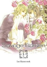 Savage Garden tom 5 - Lee Hyeon-Sook