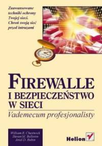 Firewalle i bezpieczeństwo w sieci. Vademecum profesjonalisty