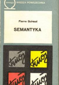 Semantyka - Pierre Guiraud