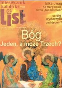 List, listopad 2008 - redakcja Listu