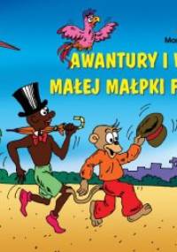 Awantury i wybryki małej małpki Fiki-Miki - Kornel Makuszyński, Marian Walentynowicz
