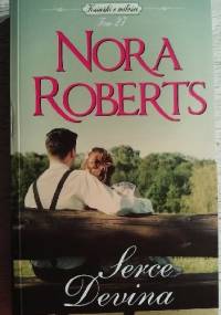 Serce Devina - Nora Roberts