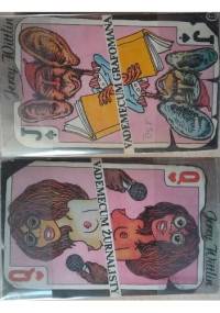 Vademecum grafomana / Vademecum żurnalisty - Jerzy Wittlin