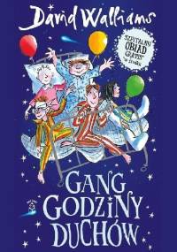 Gang Godziny Duchów - David Walliams