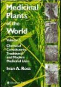Medicinal Plants of the World - Ross