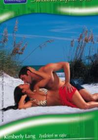 Tydzień w raju. Miłość na urodziny - Kate Hardy, Kimberly Lang