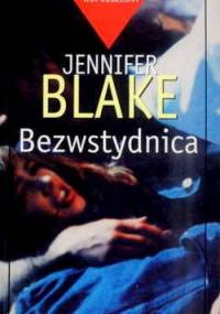 Bezwstydnica - Jennifer Blake